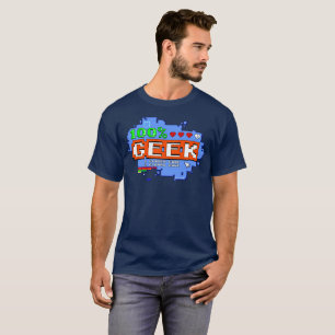 100% Geek T-shirt