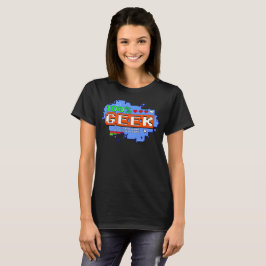 100% Geek T-shirt