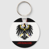 100% Geweldige Sleutelhanger (Voorkant)