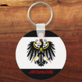 100% Geweldige Sleutelhanger (Voorkant)