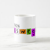 100% Glasnos Koffiemok (Center)