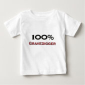 100 % gravediger (Voorkant)