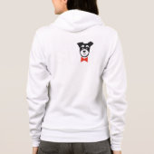 100% Guau Hoodie (Achterkant)