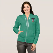 100% Guau Hoodie (Voorkant volledig)