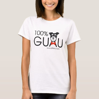 100% Guau T-shirt