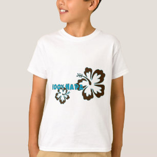 100% Hapa (met Hibiscus) T-shirt