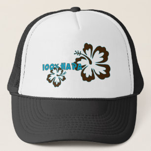100% Hapa (met Hibiscus) Trucker Pet