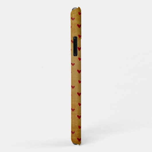 100 hart Case-Mate iPhone case (Achterkant/rechts)