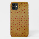 100 hart Case-Mate iPhone case (Achterkant)