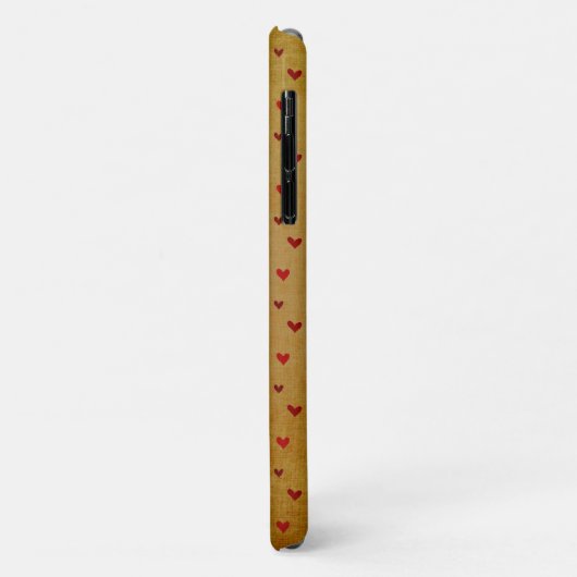 100 hart Case-Mate iPhone case (Achterkant/links)