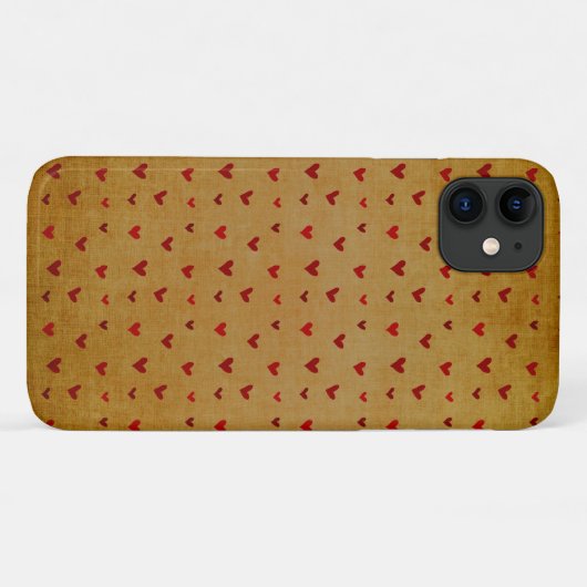 100 hart Case-Mate iPhone case (Achterkant (horizontaal))