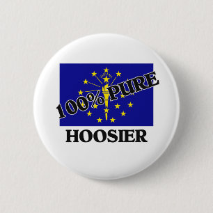 100 % helling ronde button 5,7 cm
