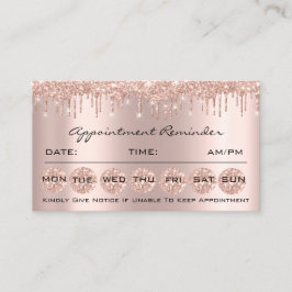 100 Herinneringsherinnering Sociale Makeup Nails Visitekaartje