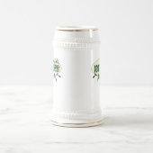 100% Iers Drink Stein Bierpul (Center)