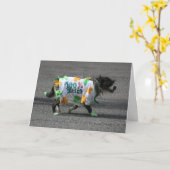 100% Iers Kaart (Gele Bloem)