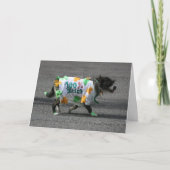 100% Iers Kaart (Voorkant)