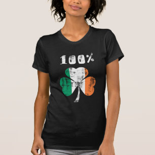 100% Iers T-shirt