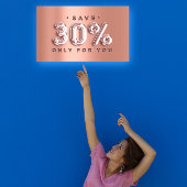 100 INVOEGSEL QRCODE 30%OFF Aangepast Logo Gold Visitekaartje