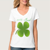 100% Irish Thunder_Cove T-Shirt (Voorkant)