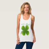 100% Irish Thunder_Cove Tanktop (Volledige Voorkant)