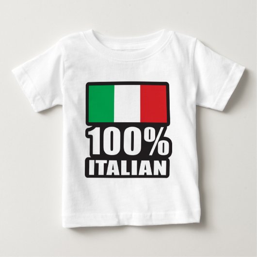 100% Italiaans (Voorkant)