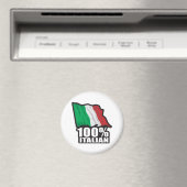 100% Italiaans Magneet (Insitu (Vaatwasser))