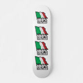 100% Italiaans Skateboard (Voorkant)