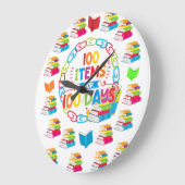 100 items voor 100 dagen 100e dag Shirt op school  Grote Klok (Hoek)