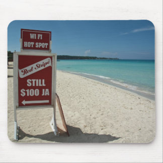 100 Ja Rode streep Muismat