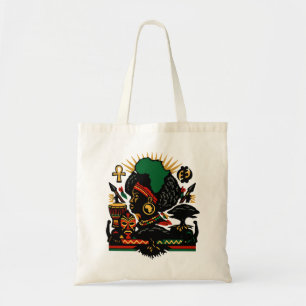 100 Jaar Black History Month 2026 Viering Tote Bag