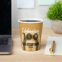 100 Jaar Black History Month Vieren