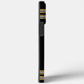 100 jaar Boston Hockey Case-Mate iPhone Case (Achterkant / Rechts)