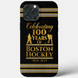 100 jaar Boston Hockey Case-Mate iPhone Case