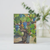 100 jaar Briefkaart producent (Staand voorkant)