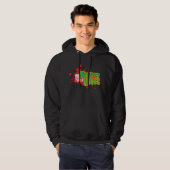 100 jaar films hoodie (Voorkant volledig)