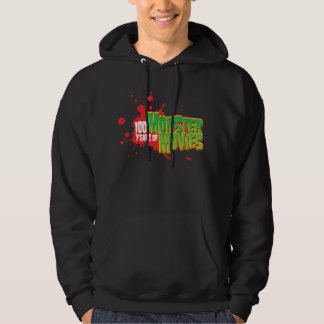 100 jaar films hoodie