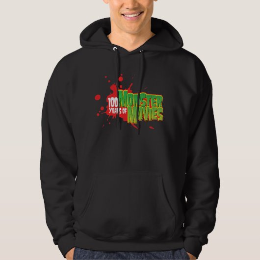 100 jaar films hoodie (Voorkant)