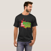 100 jaar films t-shirt (Voorkant volledig)