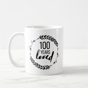 100 Jaar Geliefd Sinds 1921, 100ste Verjaardag Cad Koffiemok