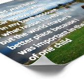 100 jaar later poster (Hoek)