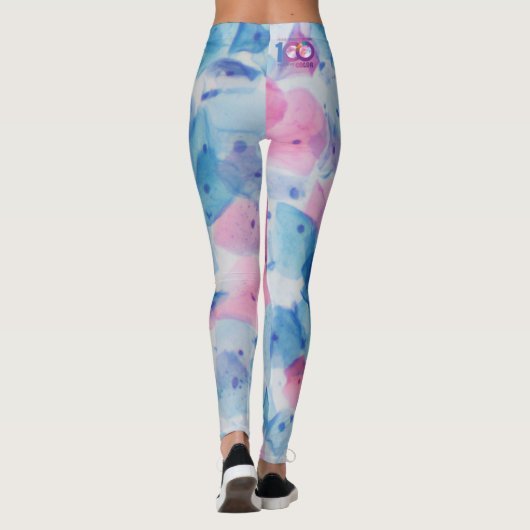 100 jaar Leggings (Achterkant)