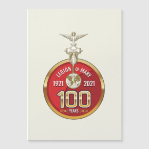 100 jaar Legion of Mary, Legion of Mary