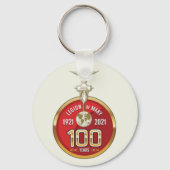 100 jaar Legion of Mary, Legion of Mary Sleutelhanger (Voorkant)