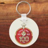 100 jaar Legion of Mary, Legion of Mary Sleutelhanger (Voorkant)