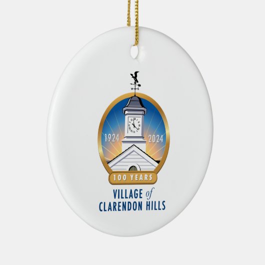 100 jaar Ornament (Rechts)