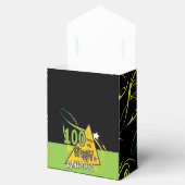 100 jaar oud dier - 100e verjaardag bedankdoosjes (Geopend)