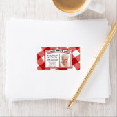 100 jaar oude labels voor Sticker - Eenvoudig aan  (Insitu)