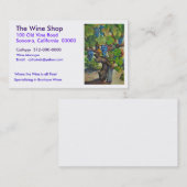 100 jaar producent - visitekaartje (Voorkant / Achterkant)