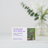 100 jaar producent - visitekaartje (Staand voorkant)