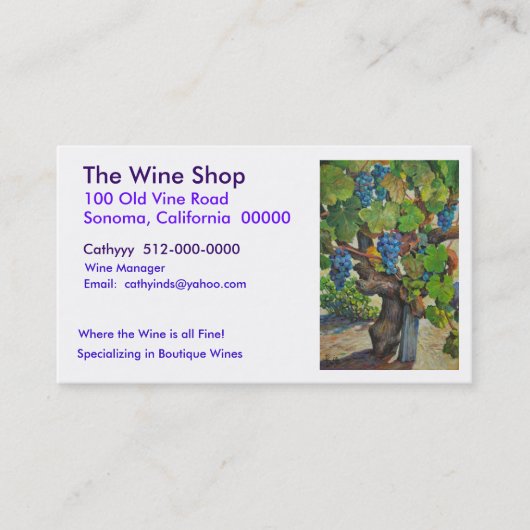 100 jaar producent - visitekaartje (Voorkant)